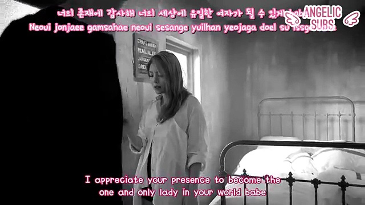 Ailee (에일리) - Insane MV [HanRomEng]