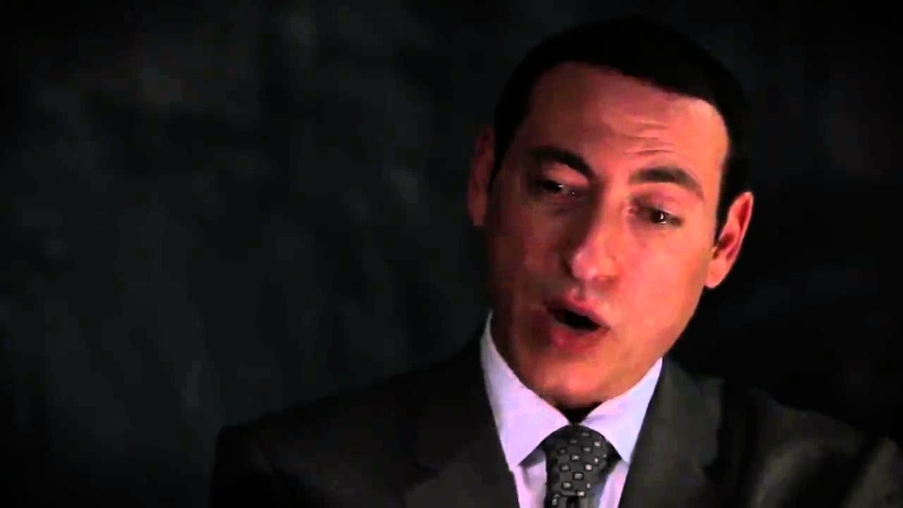 أخت تريز - مشهد مواجهة بين "حربي وكامل" بعد إعتراف "كامل" بأن حربي هو أمير الجماعة المتطرفة