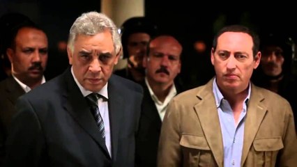 أخت تريز - مشهد يجسد كيفية تعامل "أمن الدولة" فى القبض على الأشخاص المتطرفة "هقلع مراتك ملط"