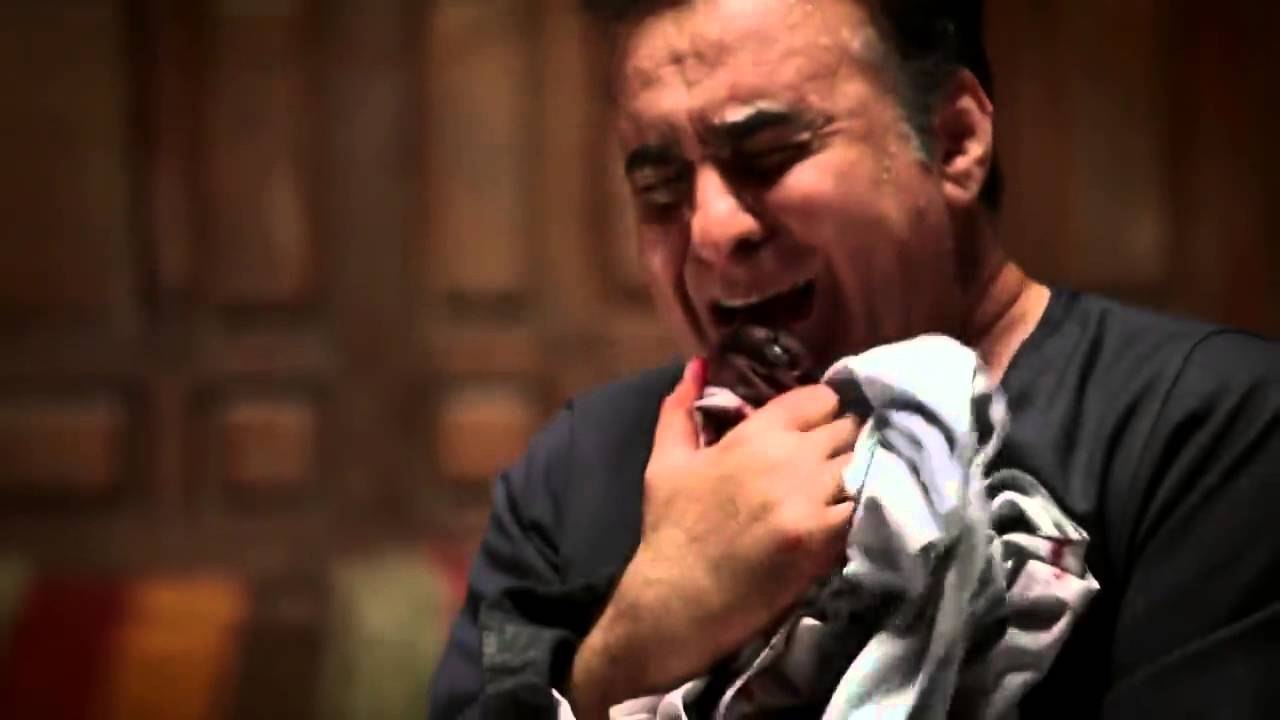 أخت تريز - مشهد قاسي ويبكي القلب لرد فعل صفاء جلال "والدة رمضان وأبيه "خاطر" بعد موت رمضان