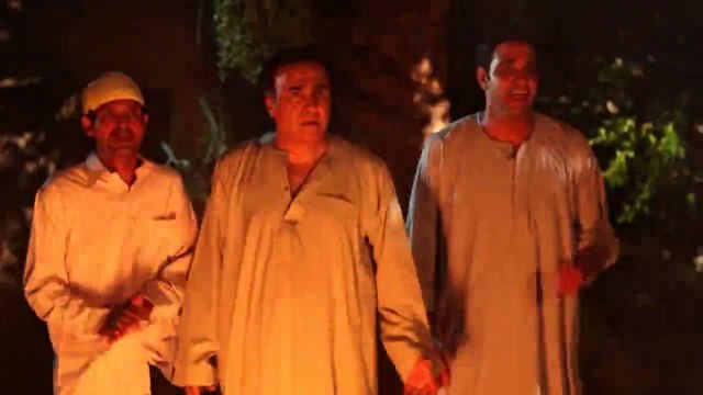 أخت تريز - مشهد لإشعال الحريق قى شونة بني خاطر ورد فعل سامي العدل الحاج عبد الدايم وأولاده