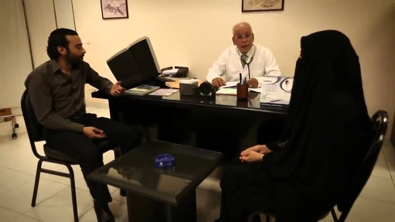 أخت تريز - مشهد تحول فى حياة "حربي" بعد إكتشافه بإصابته بمرض وعدم قدرته على "الإنجاب"