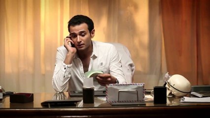 أخت تريز - مشهد إعتراف د/خالد بحبه لـ"هنا" وصراحته لها بظروفه الصعبة فى التفكير فى الزواج