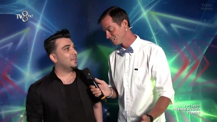 Diyarbakırlı Yusuf Altıntaş'ın Stand-Up Performansı