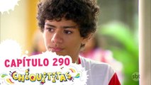 Chiquititas - Capítulo 290 - 23.10.17 - Completo