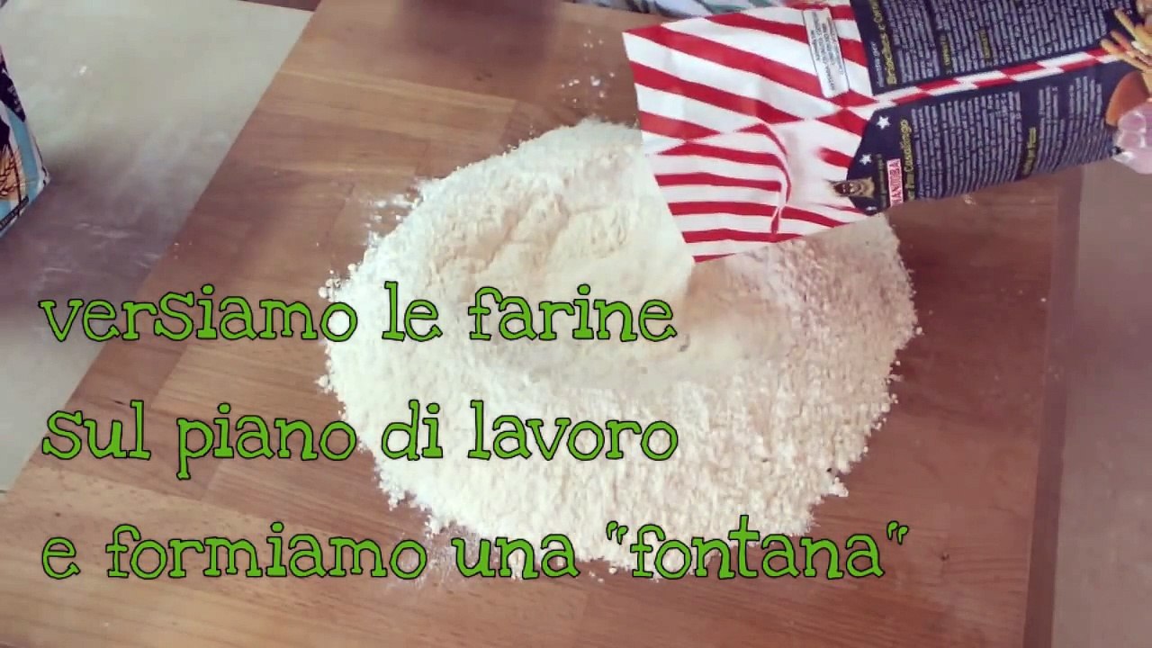 PIZZA SENZA FRETTA FATTA IN CASA DA BENEDETTA - Homemade slow rise pizza dough recipe
