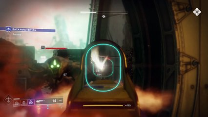Destiny 2: Got jumped lmao