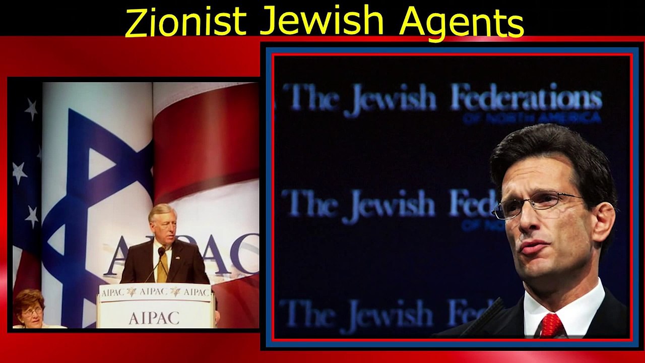 AIPAC's Prelude To Treason