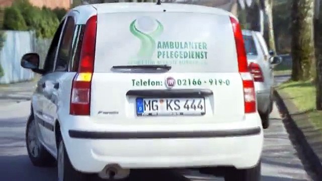 Ambulante Pflege Käthe-Stroetges-Haus