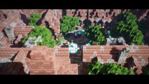 Minecraft Extreme Graphics Cinematic - Cybox Shaders V4 Ultra   4k 60fps