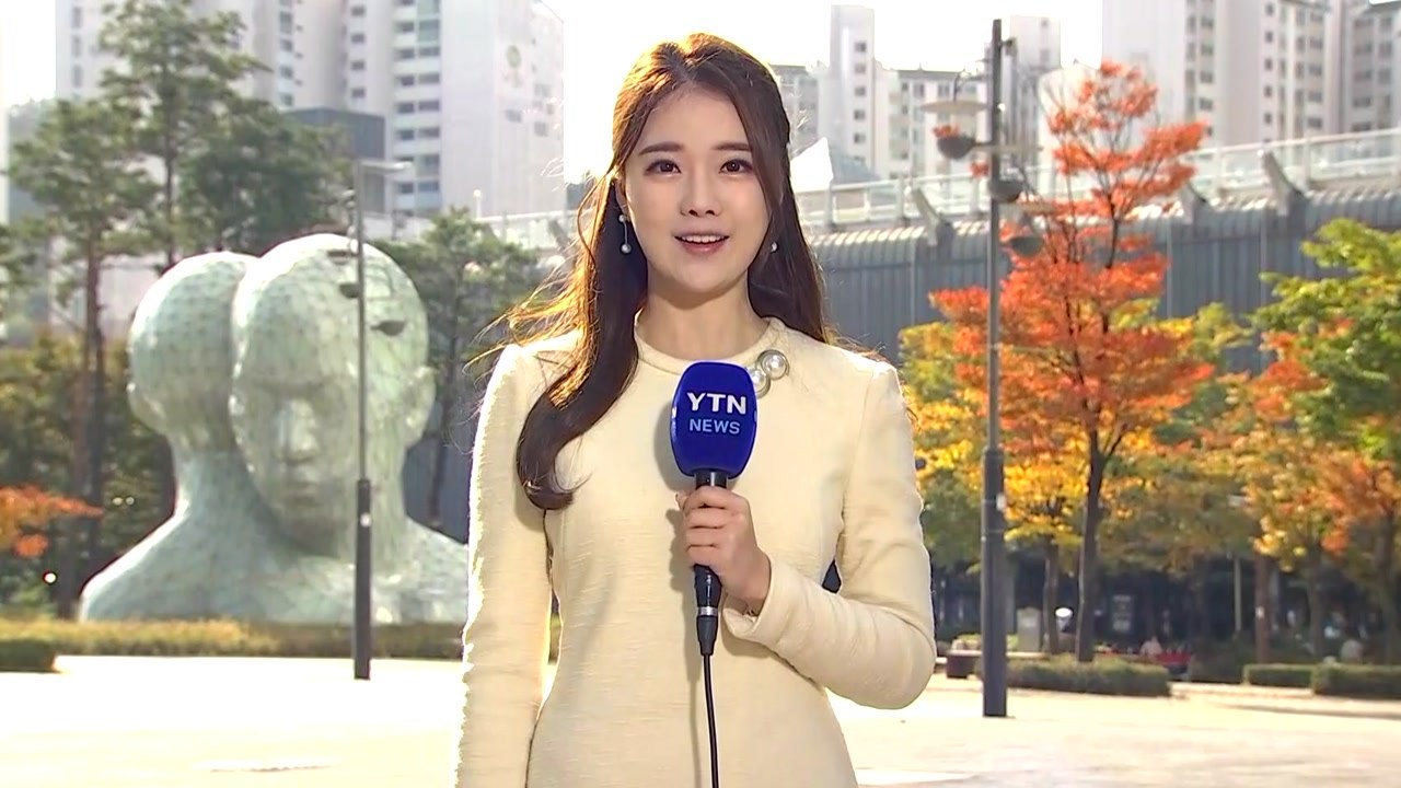 [날씨] 낮 동안 중부 맑고 선선...남부 곳곳 빗방울 / YTN