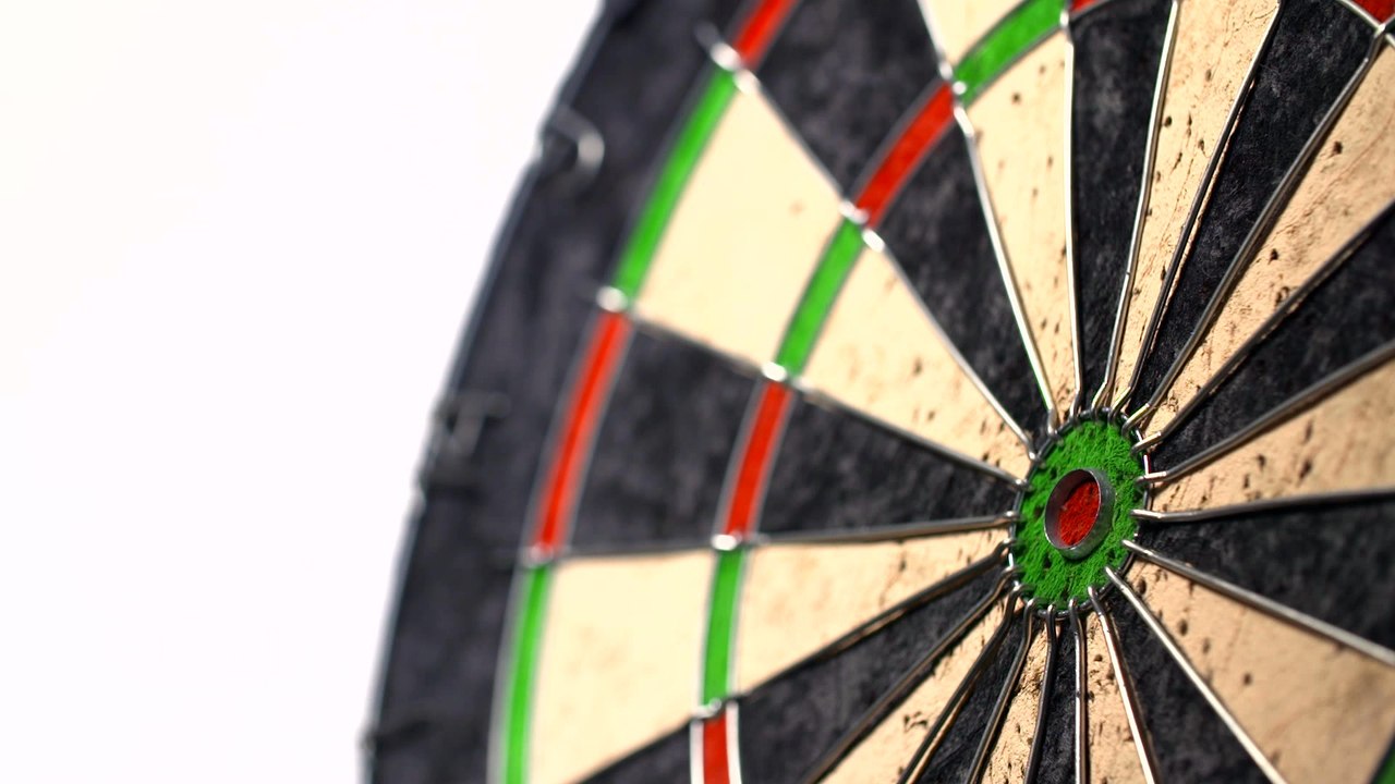 福嶋啓至 ダーツ