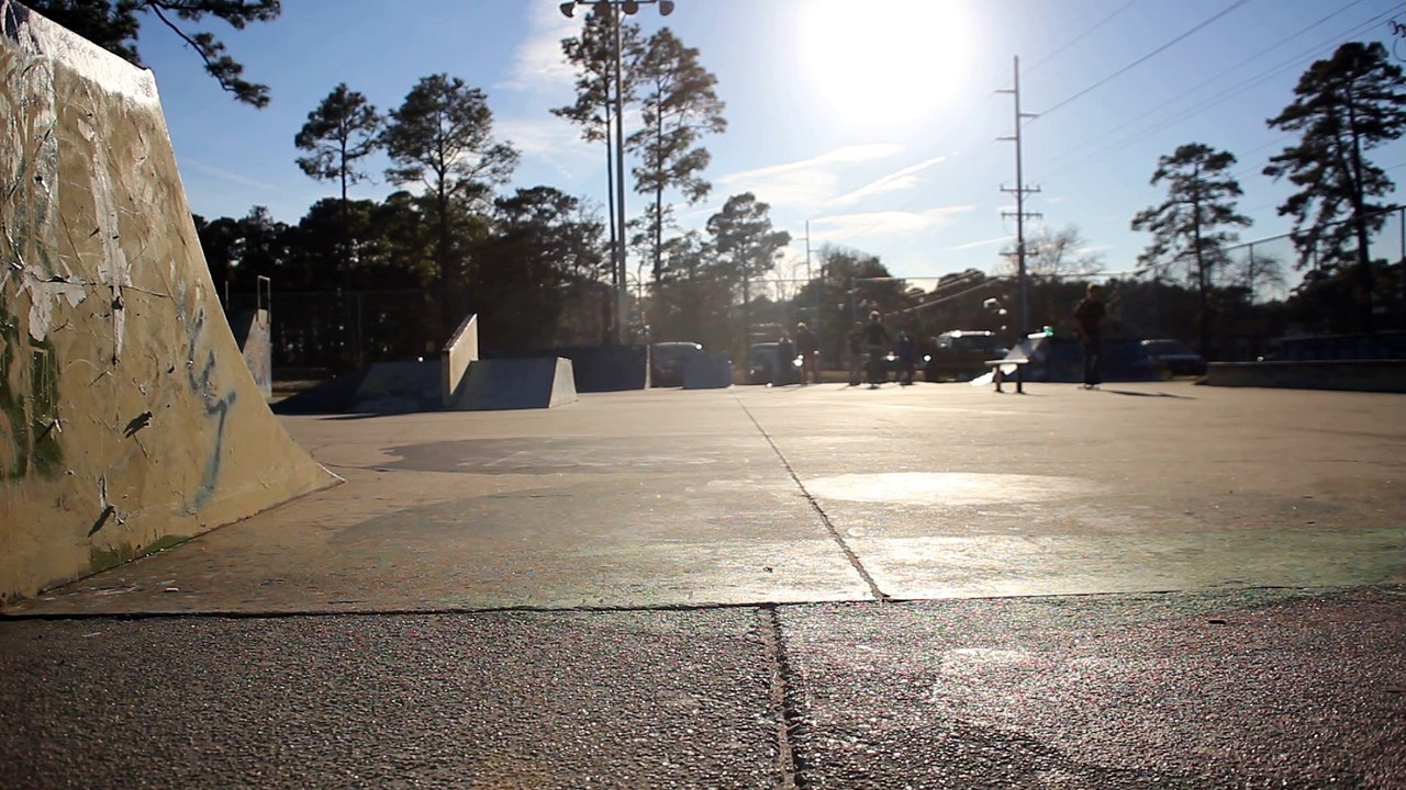 福嶋啓至 スケートボード