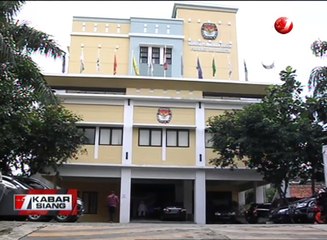 Rekapitulasi Suara Tingkat Kota Masih Berlangsung