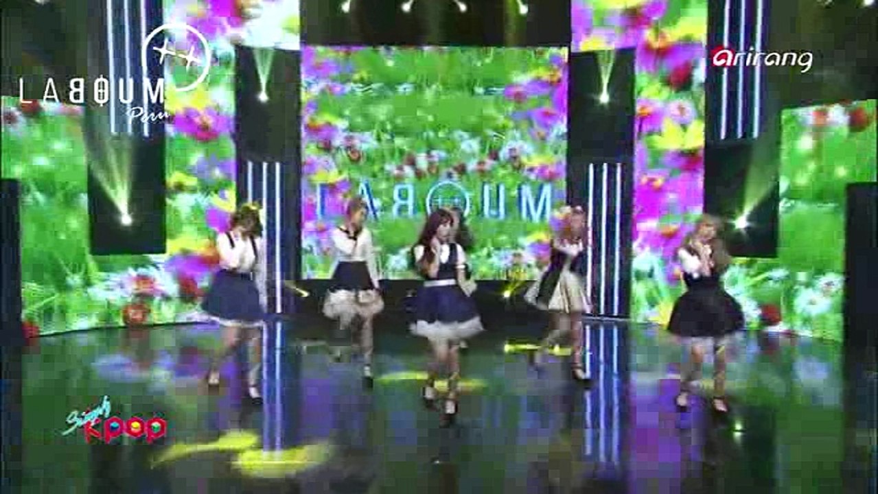 LABOUM 'What About You' | FANCHANT