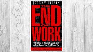 Download PDF The End of Work FREE