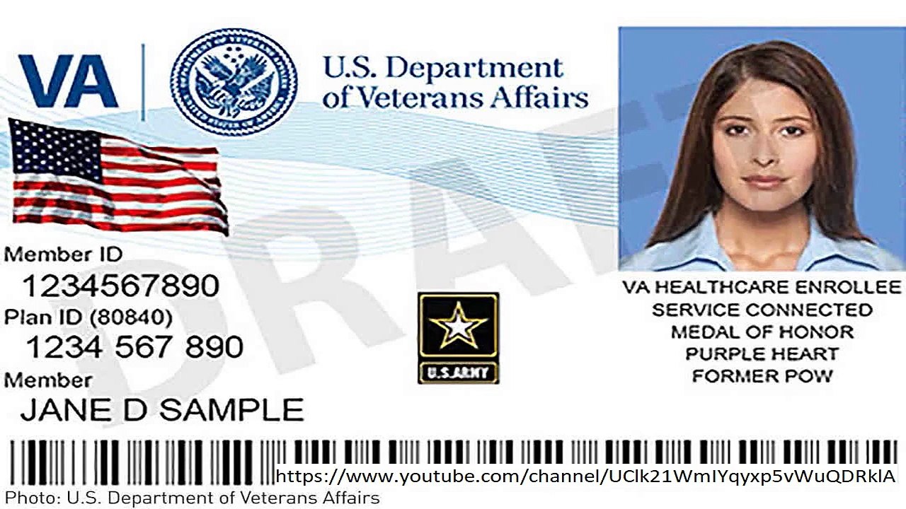 Military veterans could have uncommon ID cards as a component of new observing plans