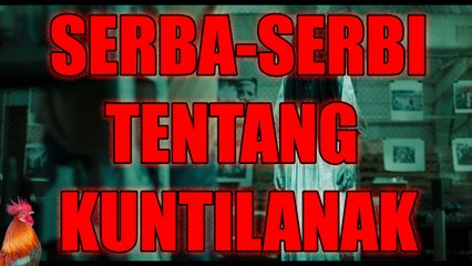Kuntilanak Suka Cowok Ganteng?? || 5 Mitos Tentang Kuntilanak #YukepoMythbuster
