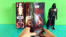 Star Wars 12 Figures The Force Awakens Force Friday New Toy Unboxing