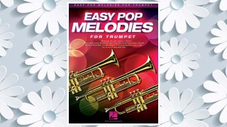 Download PDF Easy Pop Melodies: for Trumpet FREE