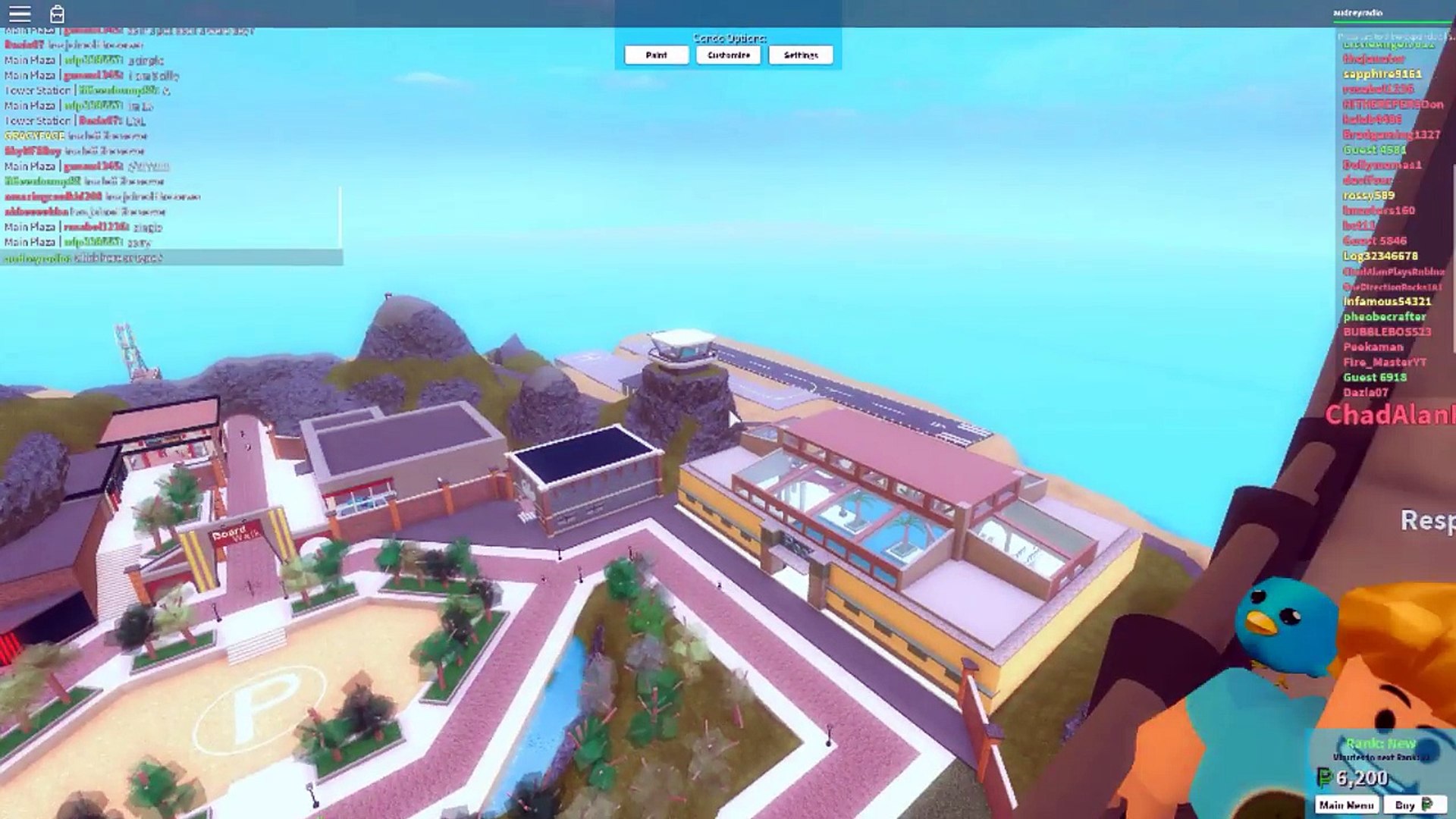 Image Id For Roblox Plaza