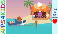 Sago Mini Boats - Sail the High Seas with this Game App for Kids
