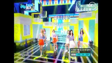 LABOUM 'Hwi Hwi' | FANCHANT