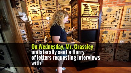 Hopes Dim for Congressional Russia Inquiries as Parties Clash