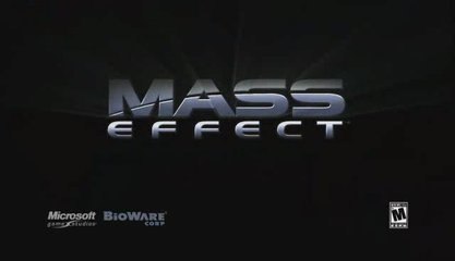 Publicité Mass Effect - 45 secondes