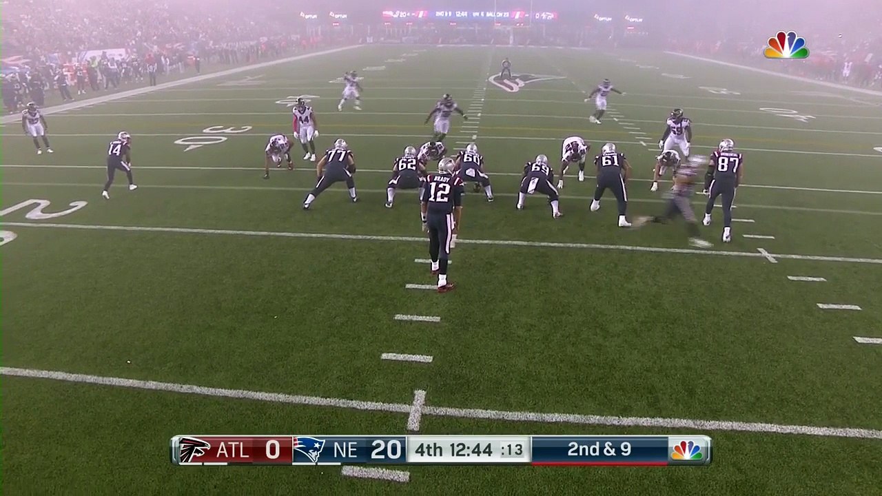 Brandin Cooks gets low to scoop up 27-yard catch