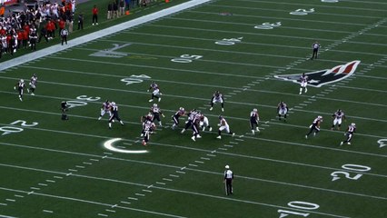 freeD: Go inside Tom Brady's helmet as he's sacked by Vic Beasley | Week 7