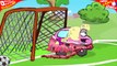 Super CARS Cartoons! HOW Cars have FUN on the WEEKEND. A New Surprise for Friends Cars #54 PlayLand