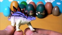 Dinosaur Eggs Dino Puzzle 3D Dinosaurs Toy Jurassic Egg Surprise Dinosauri Giocattoli