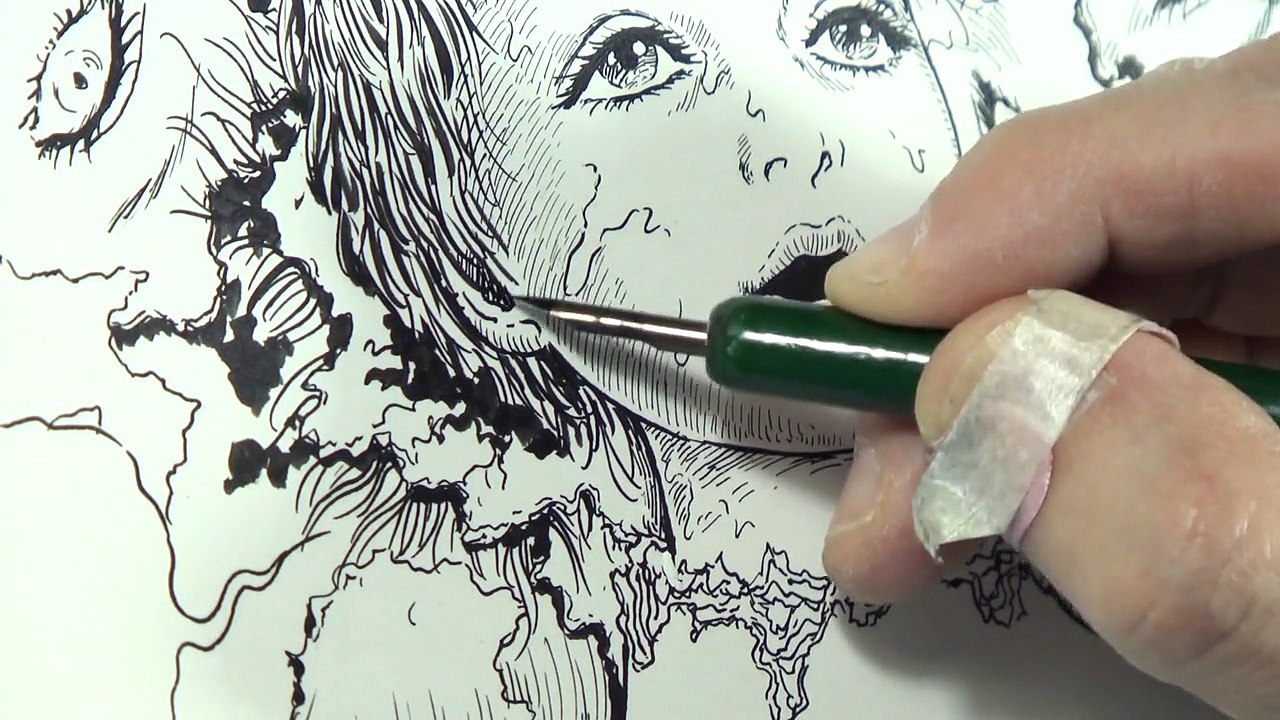 Urasawa Naoki no Manben Manga Documentary S4E2 2016 - Itou Junji [720] English