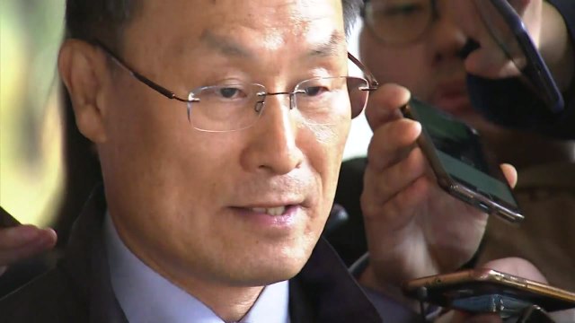 '화이트리스트' 이헌수 前 국정원 기조실장 오늘 소환 / YTN