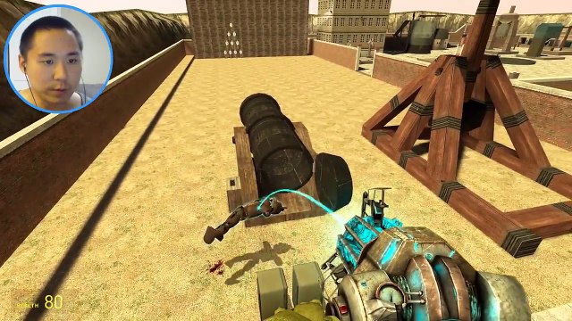 DEATH OF NIGHTMARE FREDDY! (Gmod FNAF Sandbox Funny Moments) Garrys Mod