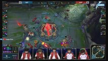 Everything FAKER did at LCK Spring 2017 | #LeagueOfLegends