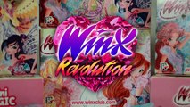 Winx Mini Magic - Complete Collection