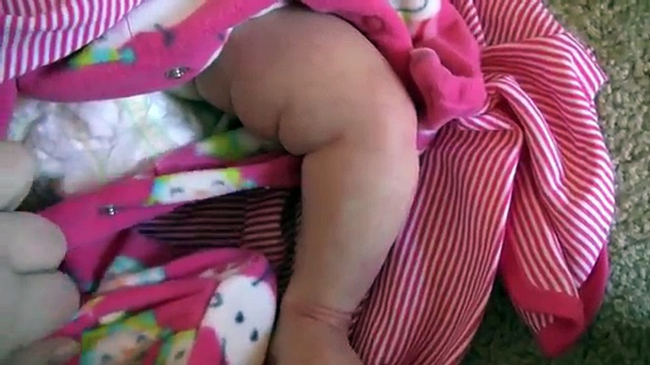 Cayleigh is here! *reborn box opening*