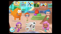 Bubble Guppies - Animal School Day - Best Apps for Kids - Part 10 Complete All Sticker