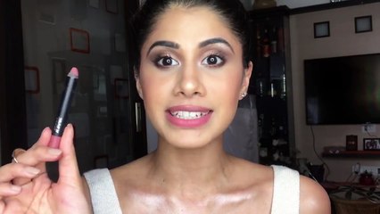 MY TOP 10 FAV NUDE LIPSTICKS OF ALL TIME! Swatches | Malvika Sitlani