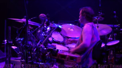 BD13 July 28th: Double Chocolate - You Sexy Thing