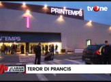 Teror di Prancis, Polisi Amankan Satu Tersangka