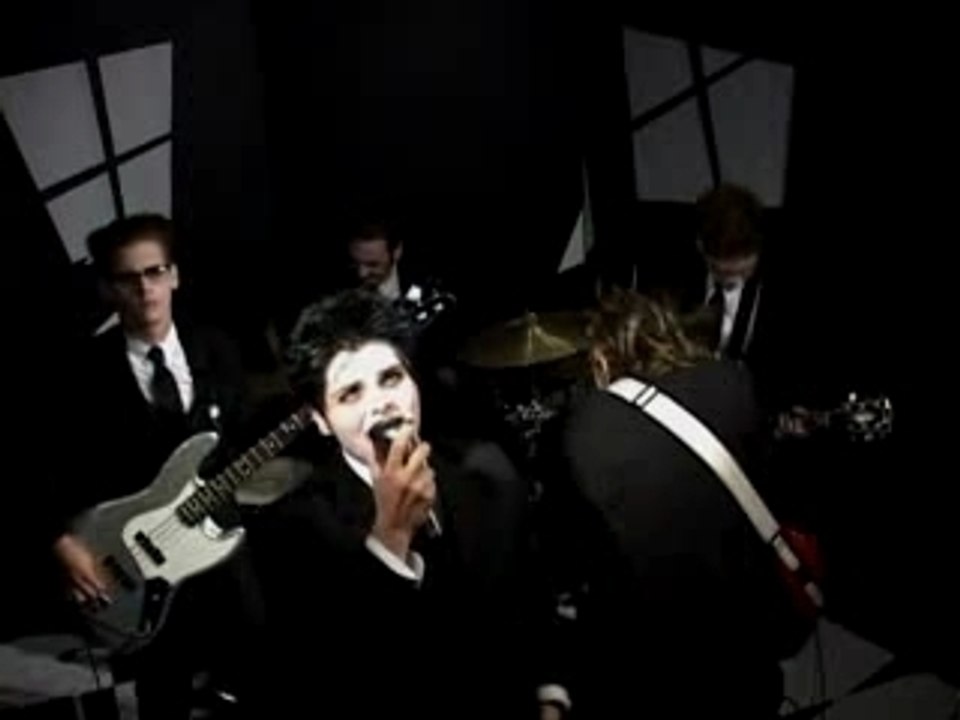 Vampires Will Never Hurt You--My Chemcal Romance