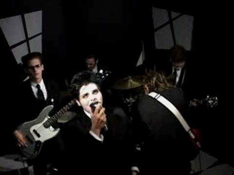 Vampires Will Never Hurt You My Chemcal Romance