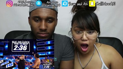 Top 10 SmackDown LIVE moments: WWE Top 10 ,Apr. 25, 2017 | REACTION