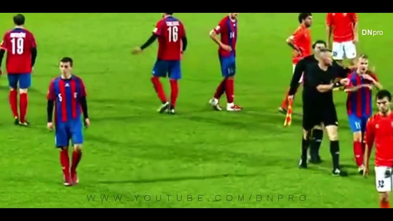 Best Football Teammate Fights Ever