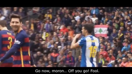 Crazy football chats you surely ignored