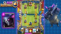 Clash Royale - Best Pekka Decks and Attack Strategy for Arena 4, 5, 6, and 7