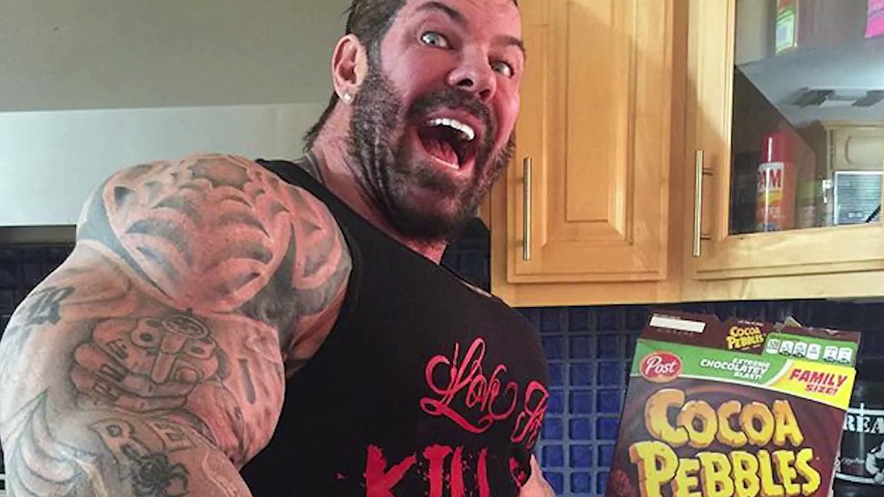 Rich Piana Said The N Word